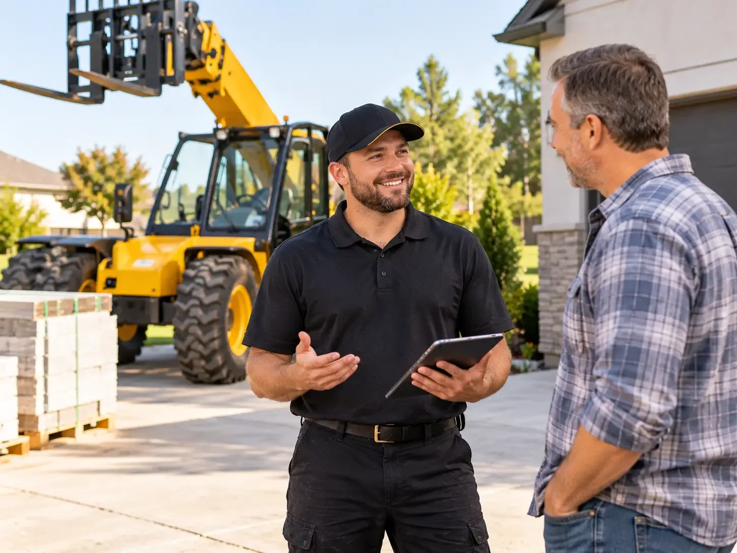 Forklift Rental Tate, GA FAQs